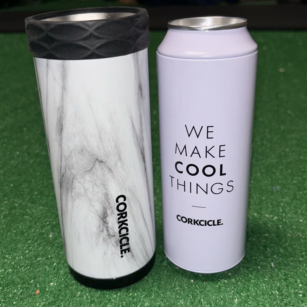 Corkcicle cup